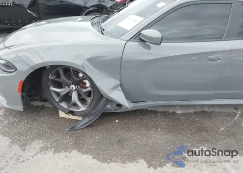 2019 Dodge Charger Gt Rwd из США, поврежденный, VIN 2C3CDXHG8KH567412